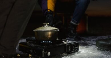 Outdoor Cooking Gear for Family Adventures