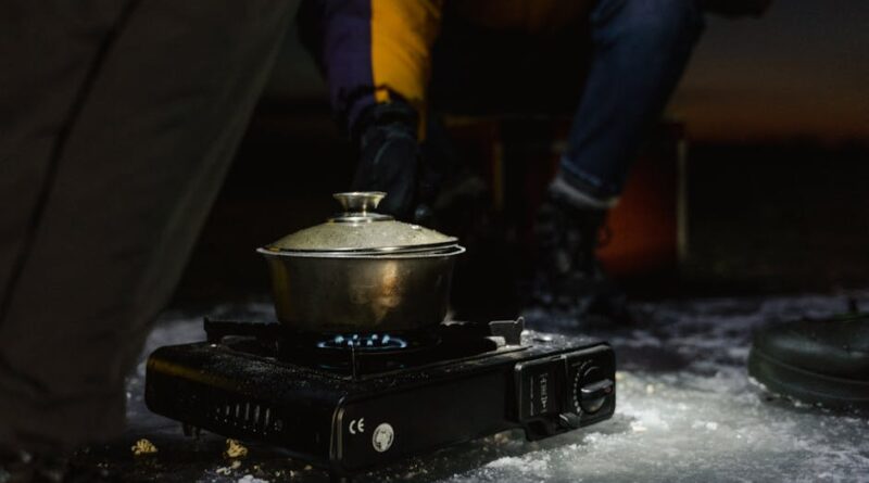 Outdoor Cooking Gear for Family Adventures