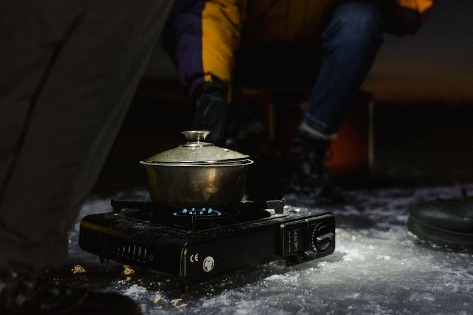Outdoor Cooking Gear for Family Adventures