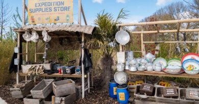 Outdoor Cooking Supplies You Can't Live Without