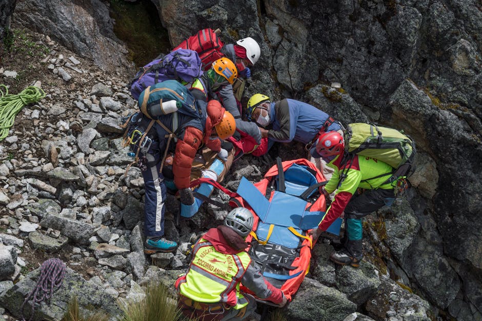 Outdoor Safety: Gear That Saves Lives