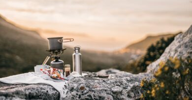 Outdoor Cooking Equipment for Adventurers